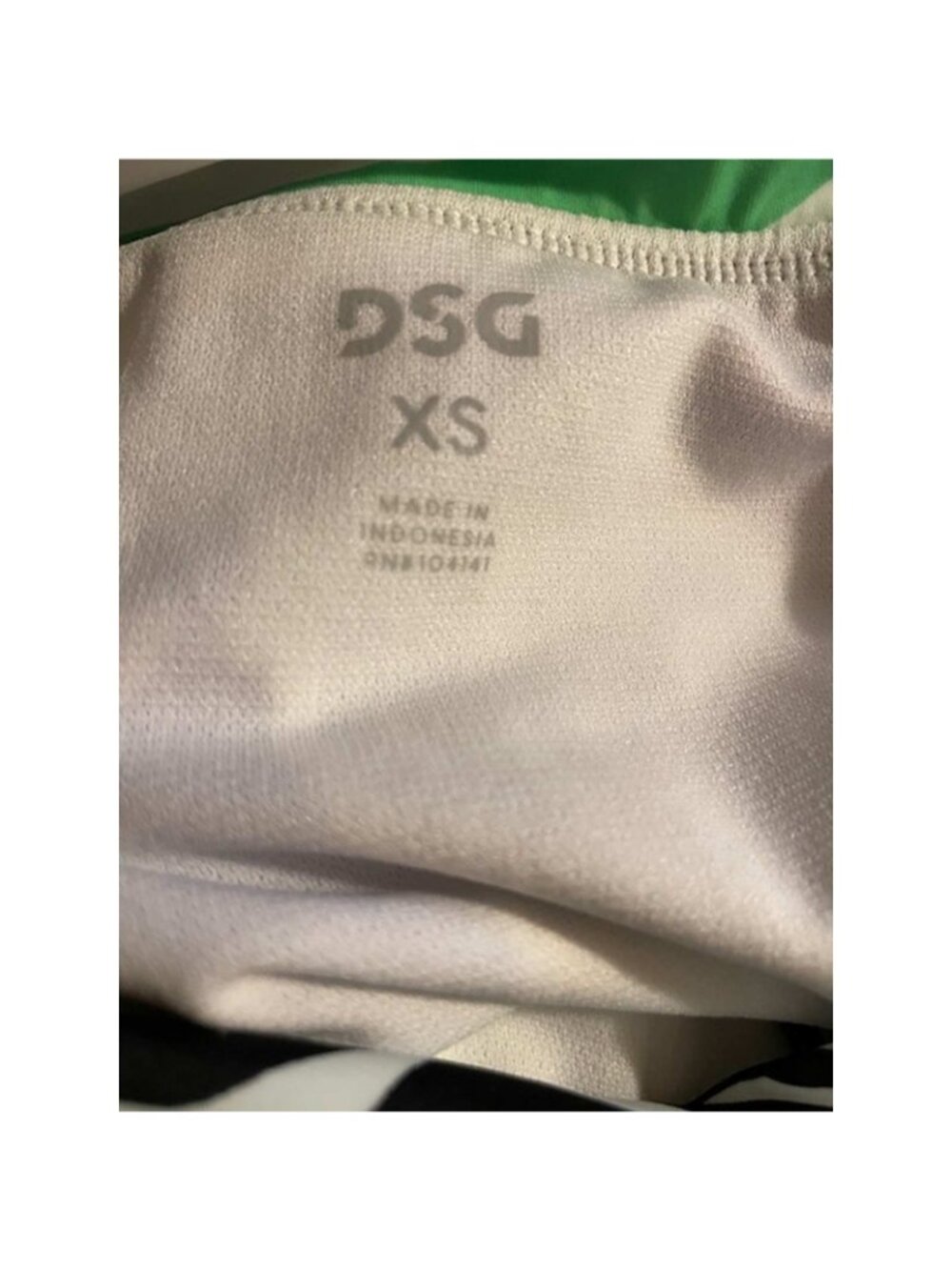 DSG V High Waist Swim Bottom X-SMALL - Picture 6 of 7